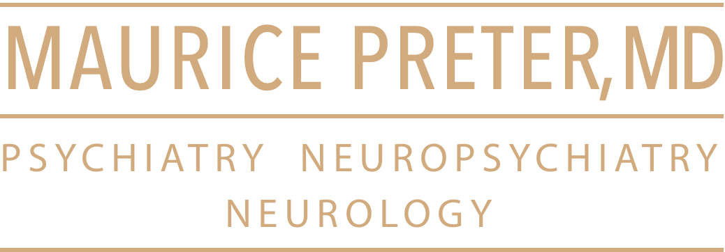 Maurice Preter MD Psychiatry Neuropsychiatry Neurology