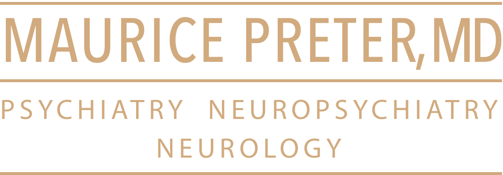 NYC Psychiatrist Neuropsychiatrist Neurologist Maurice Preter, MD